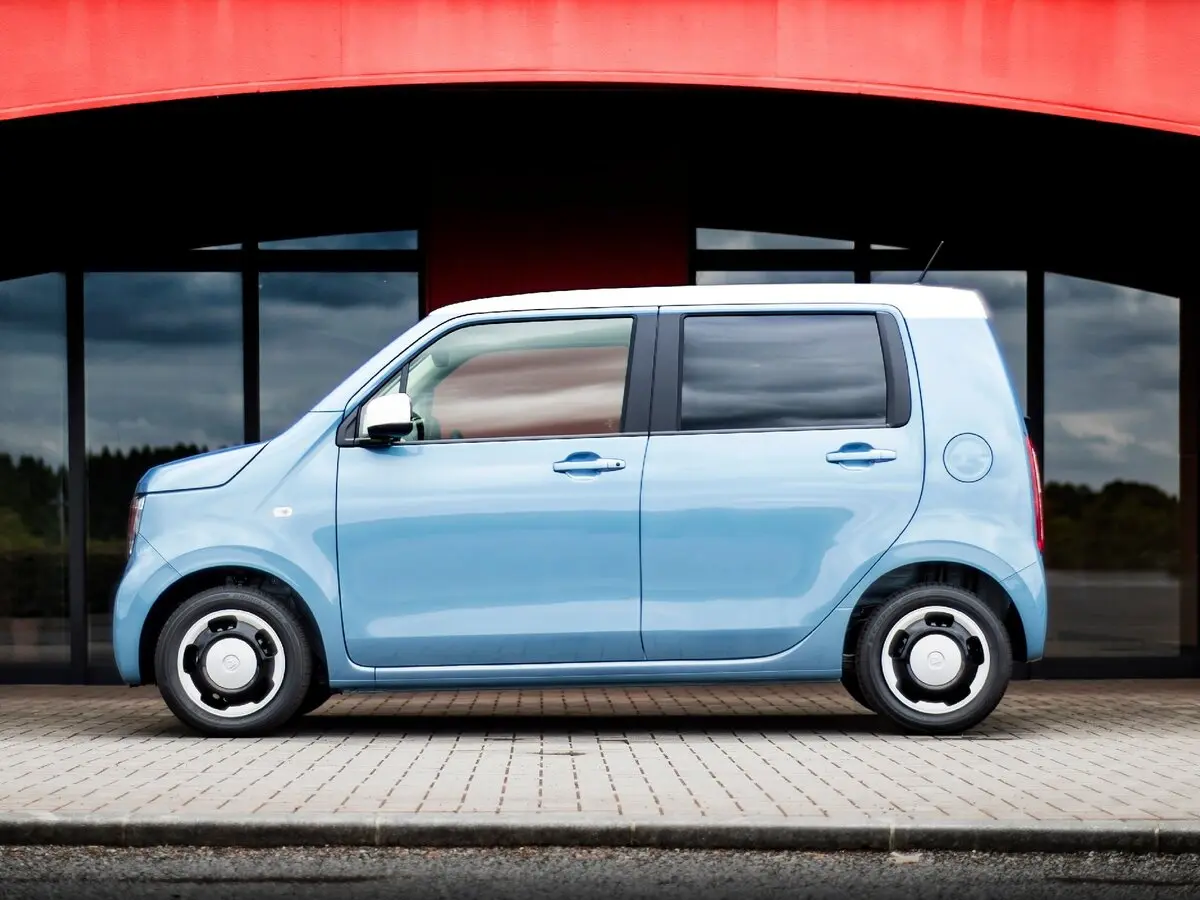 Honda N-WGN II Хэтчбек 5 дв. — сүрөт 2