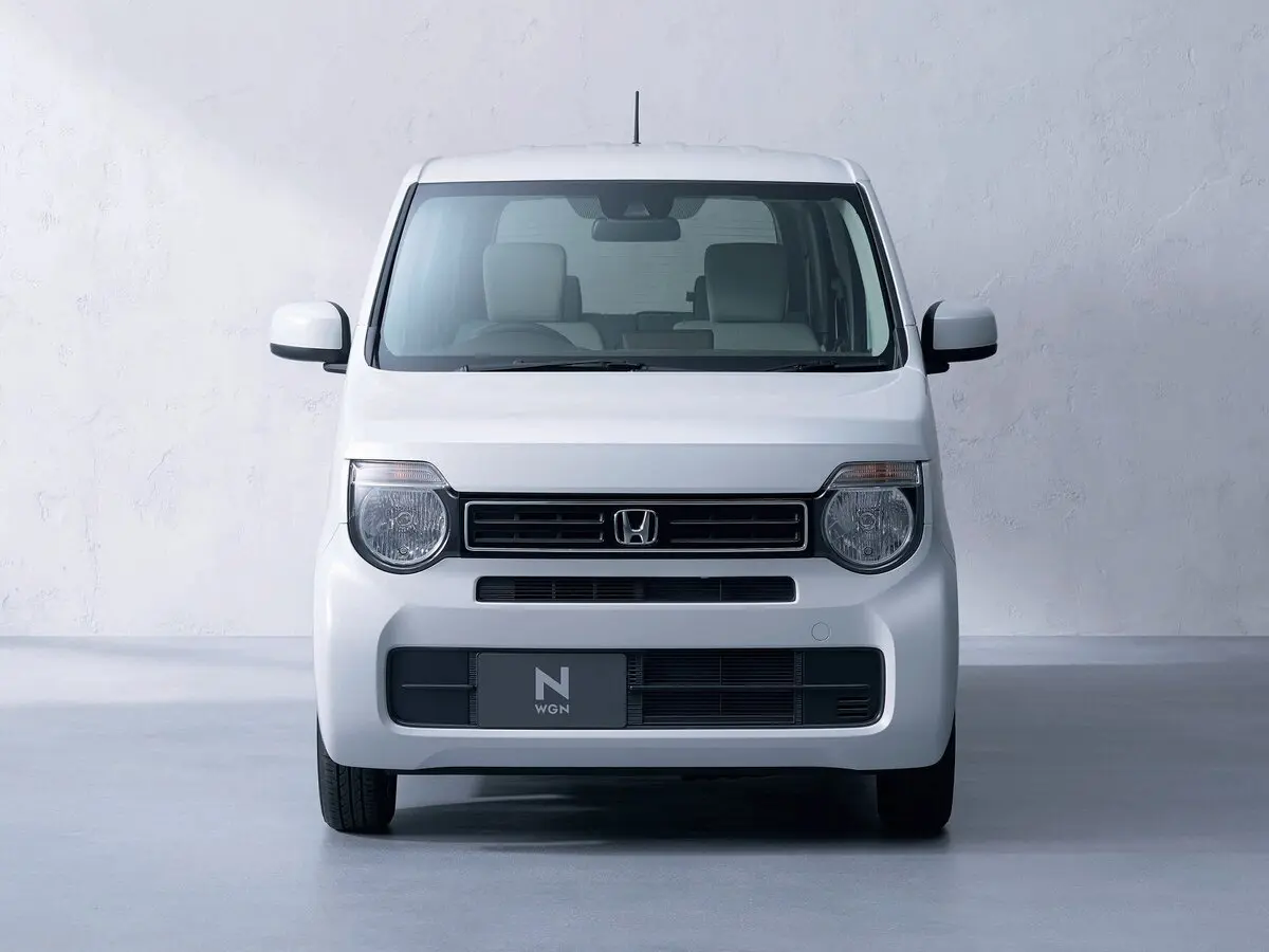 Honda N-WGN II Хэтчбек 5 дв. — сүрөт 3