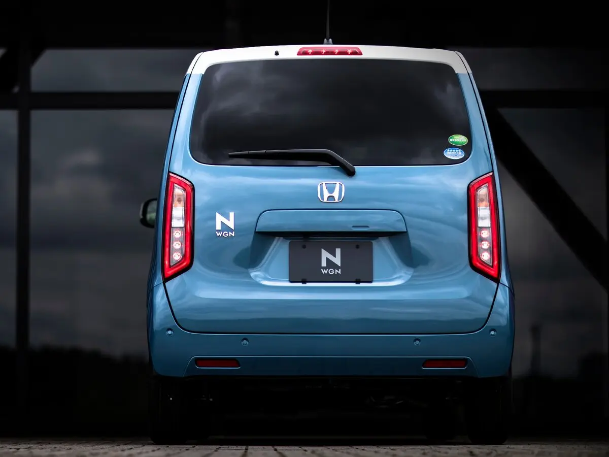 Honda N-WGN II Хэтчбек 5 дв. — сүрөт 4
