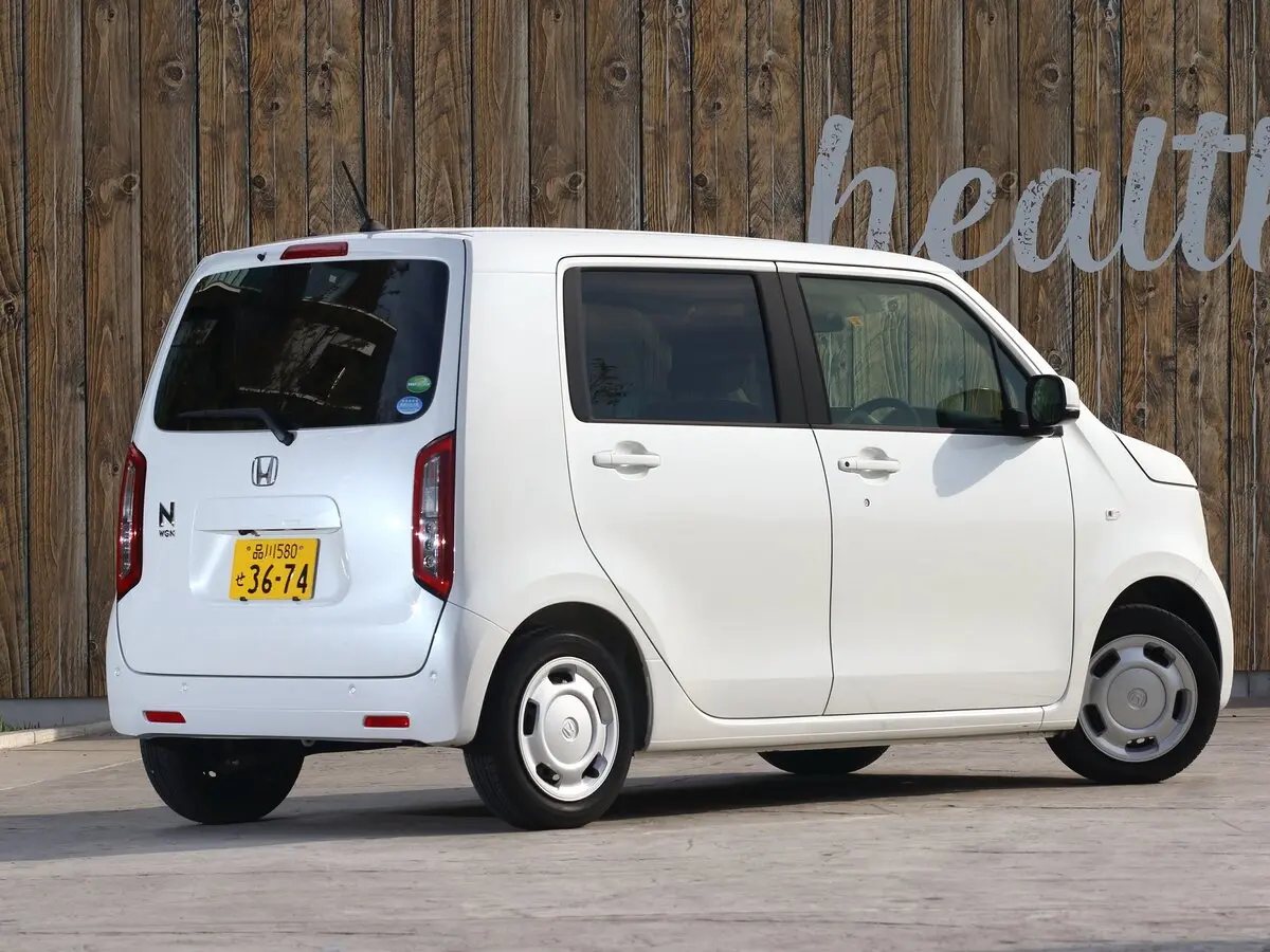 Honda N-WGN II Хэтчбек 5 дв. — сүрөт 5