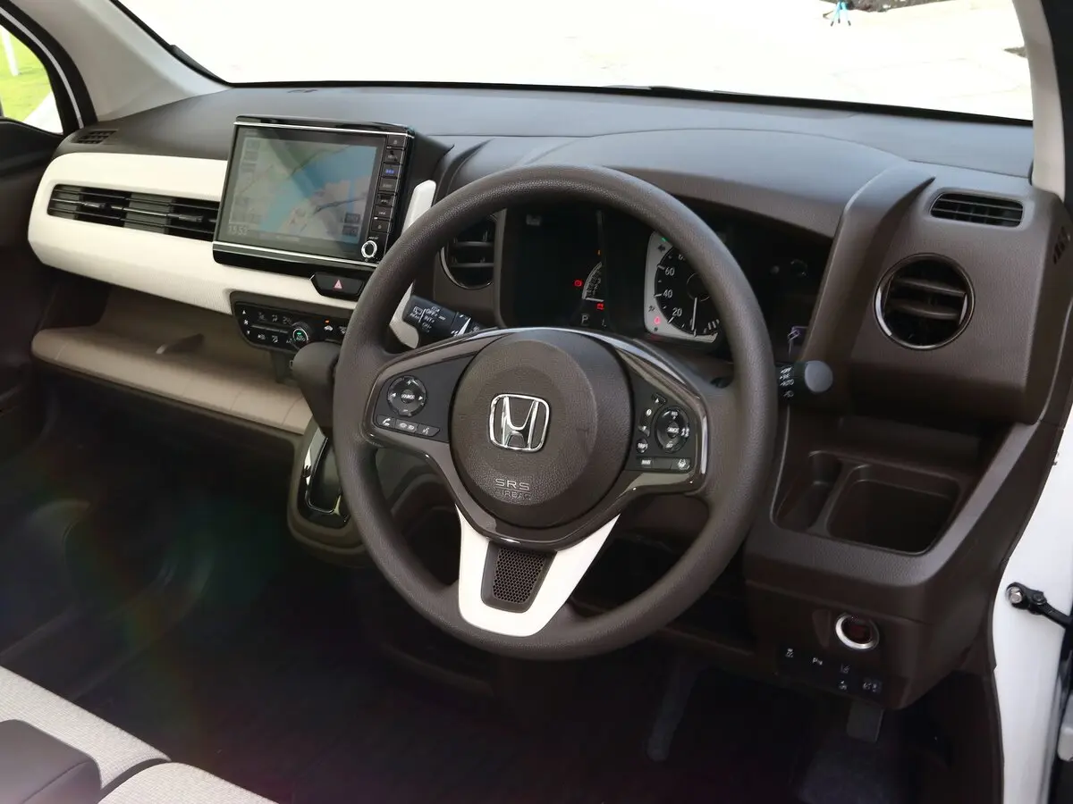 Honda N-WGN II Хэтчбек 5 дв. — сүрөт 6