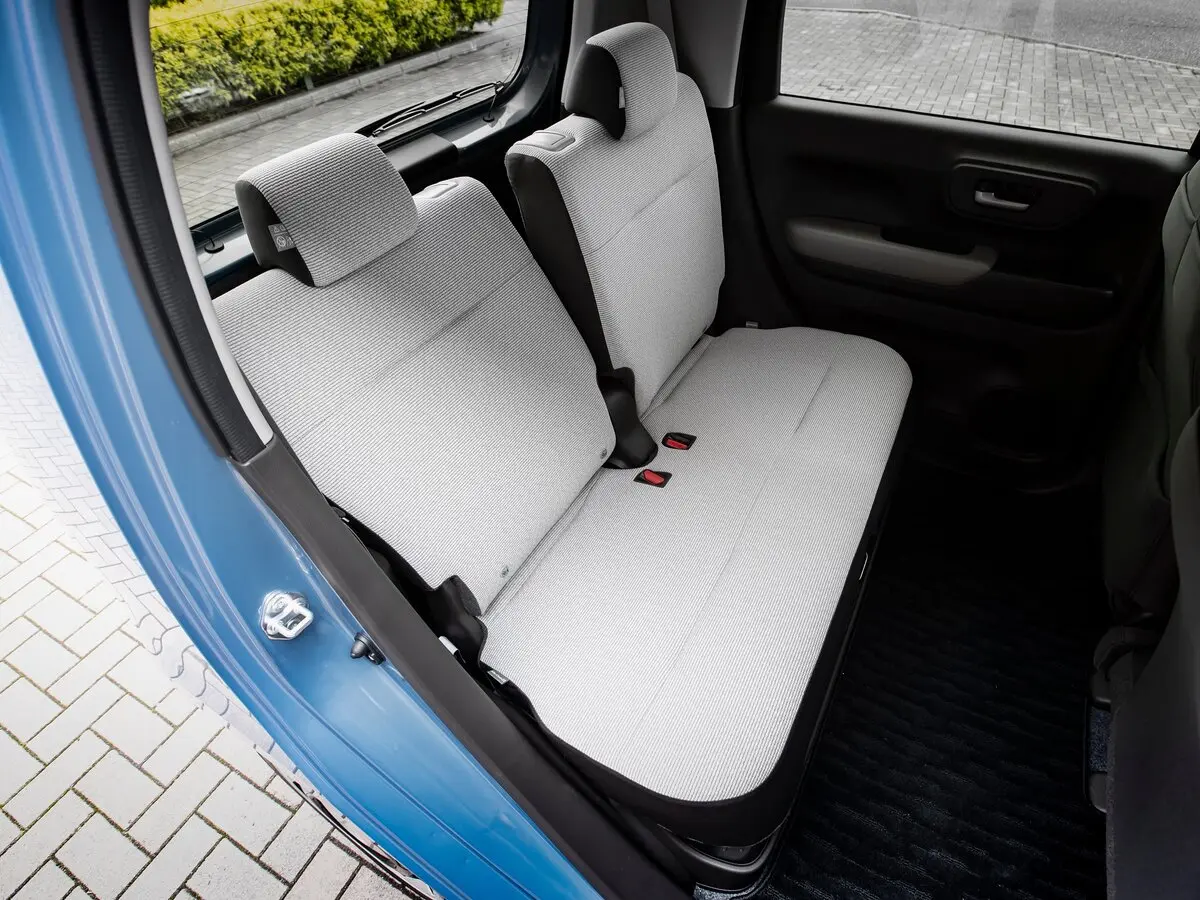 Honda N-WGN II Хэтчбек 5 дв. — сүрөт 8