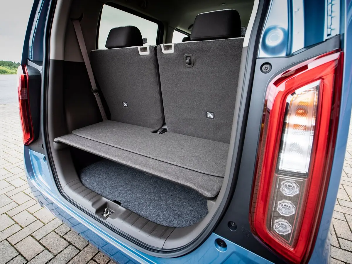 Honda N-WGN II Хэтчбек 5 дв. — сүрөт 9