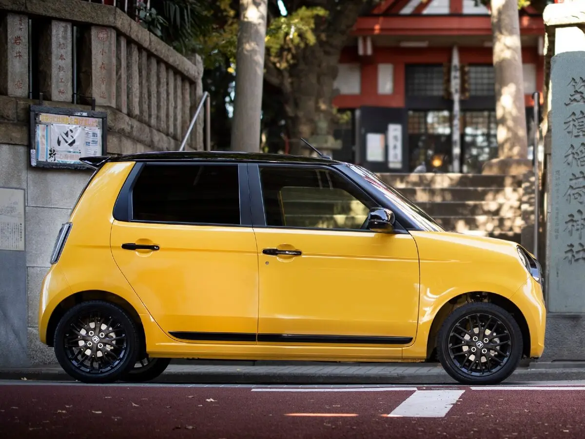 Honda N-One II Хэтчбек 5 дв. — photo 2