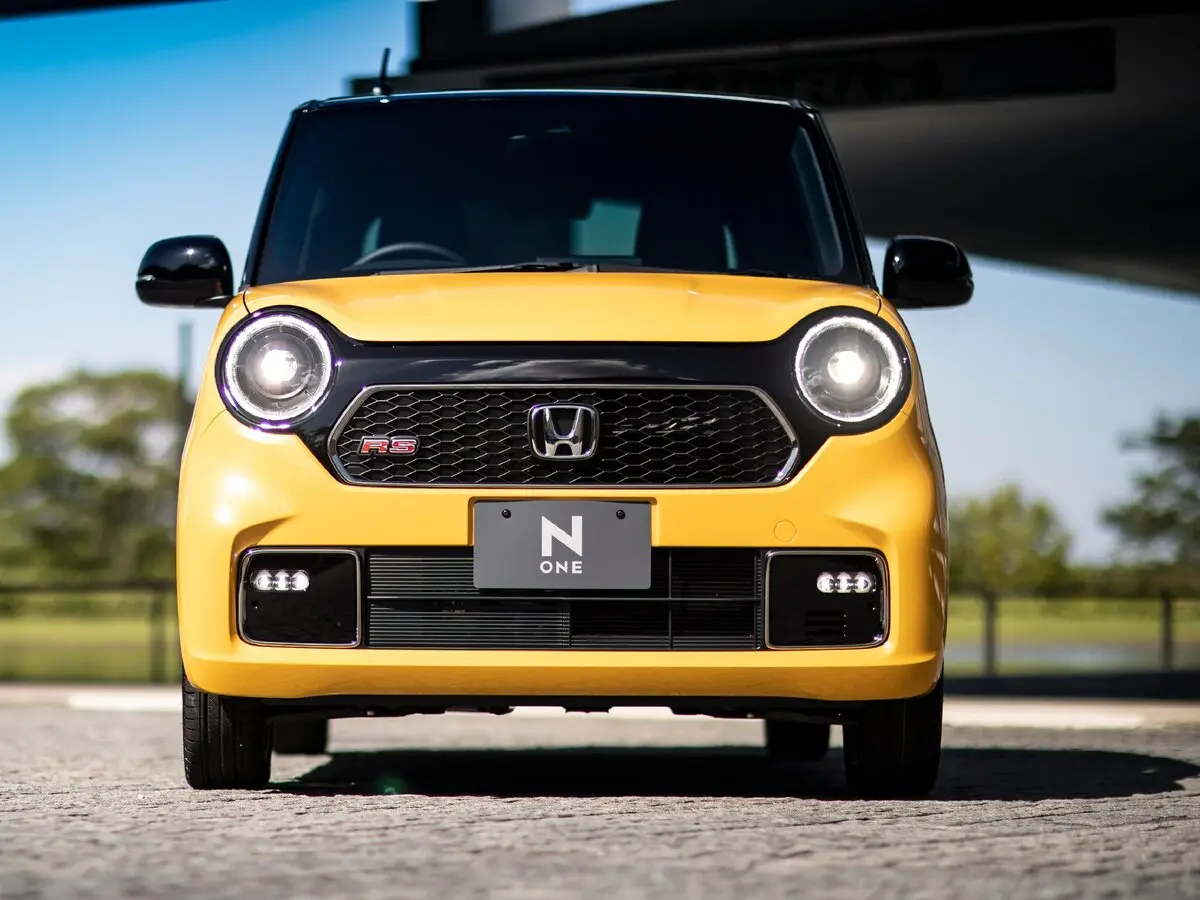 Honda N-One II Хэтчбек 5 дв. — photo 3