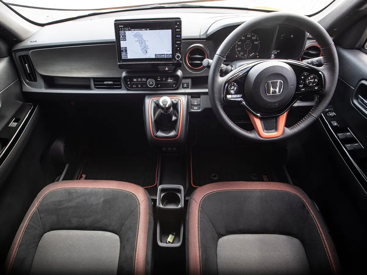 Honda N-One II Хэтчбек 5 дв. — photo 5