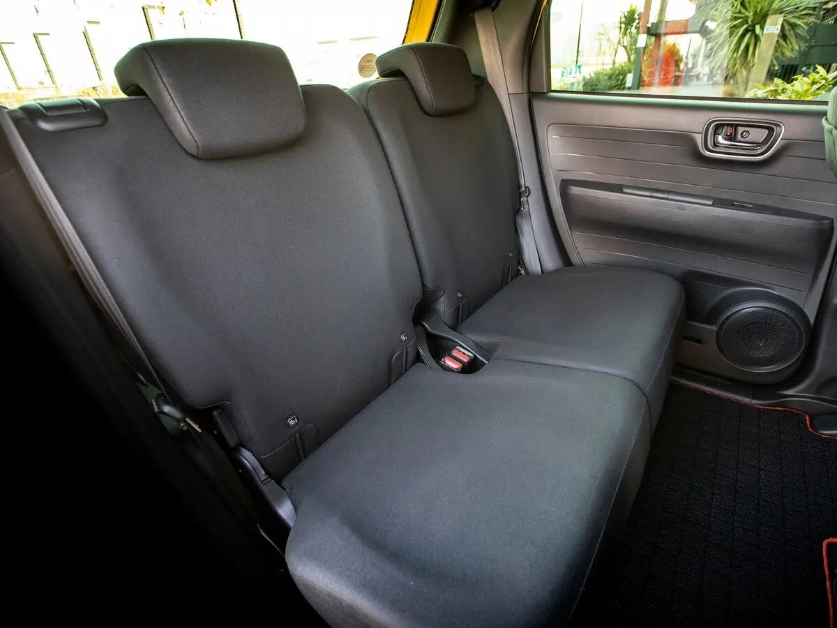 Honda N-One II Хэтчбек 5 дв. — photo 8