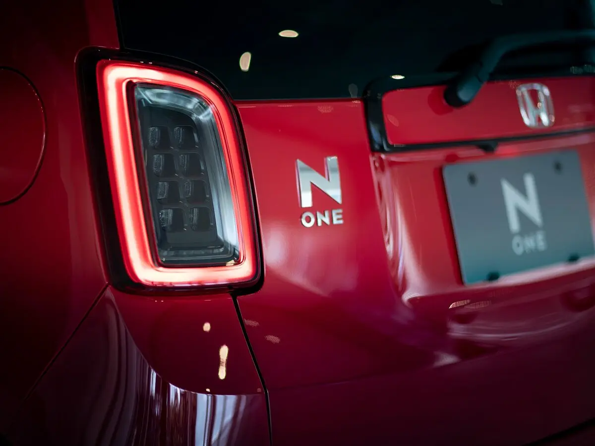 Honda N-One II Хэтчбек 5 дв. — photo 12