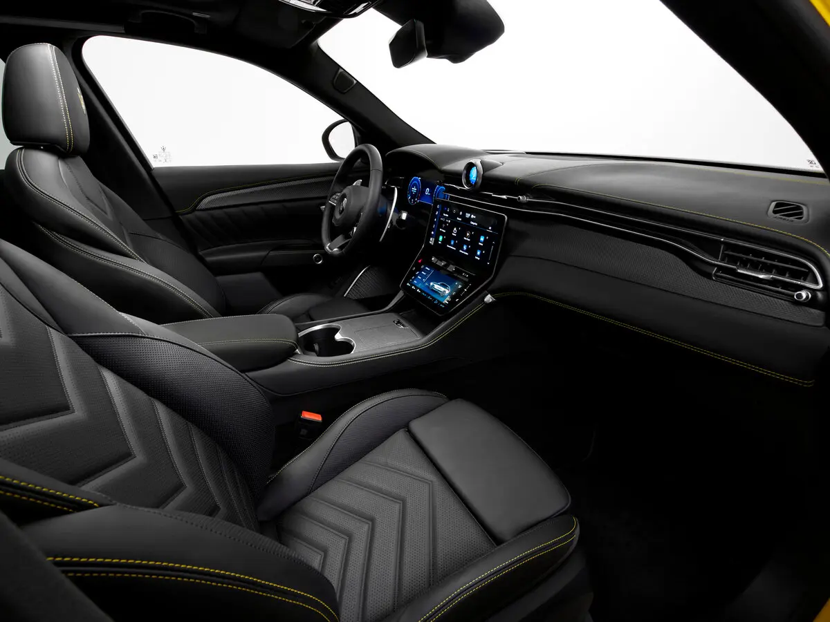 Maserati Grecale 2022 – н.в. Внедорожник 5 дв. — сүрөт 7
