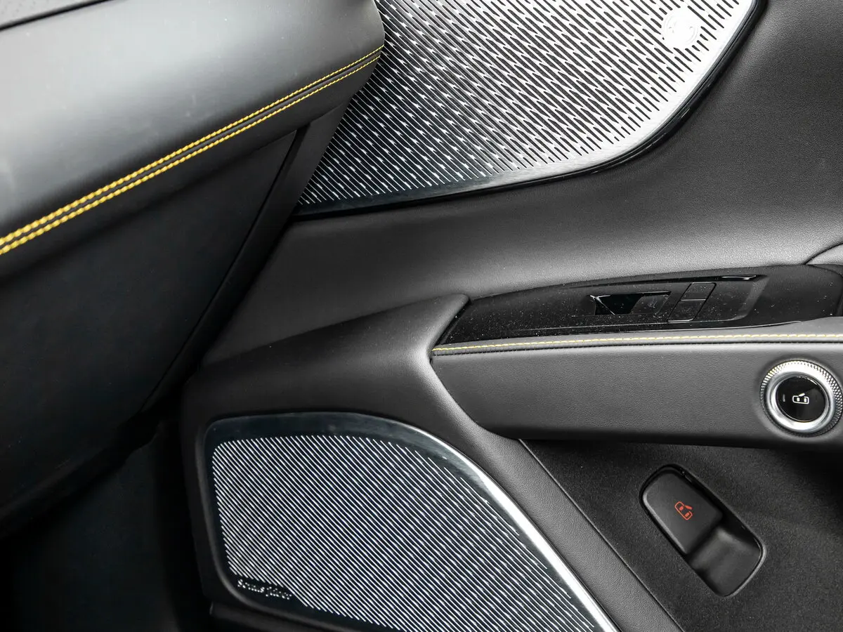 Maserati Grecale 2022 – н.в. Внедорожник 5 дв. — сүрөт 11