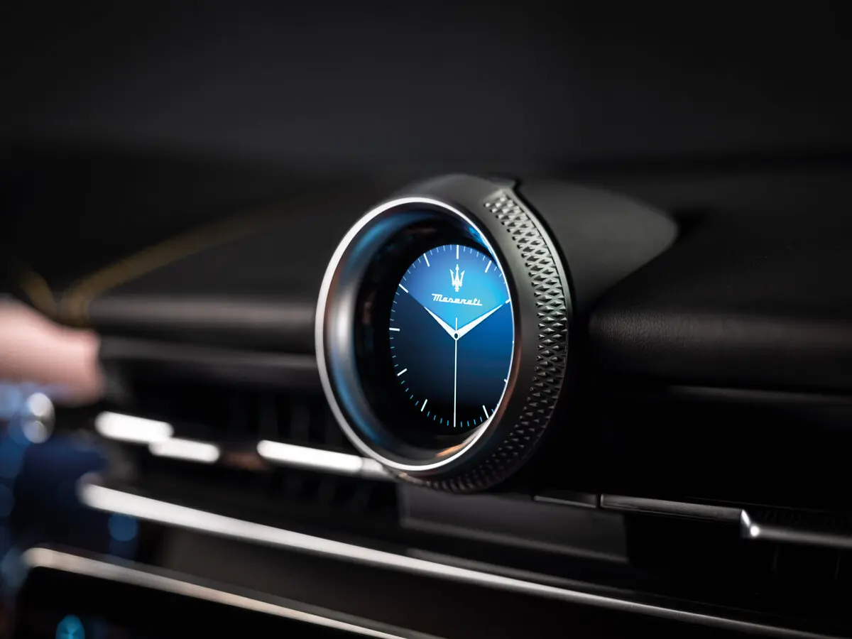 Maserati Grecale 2022 – н.в. Внедорожник 5 дв. — сүрөт 17
