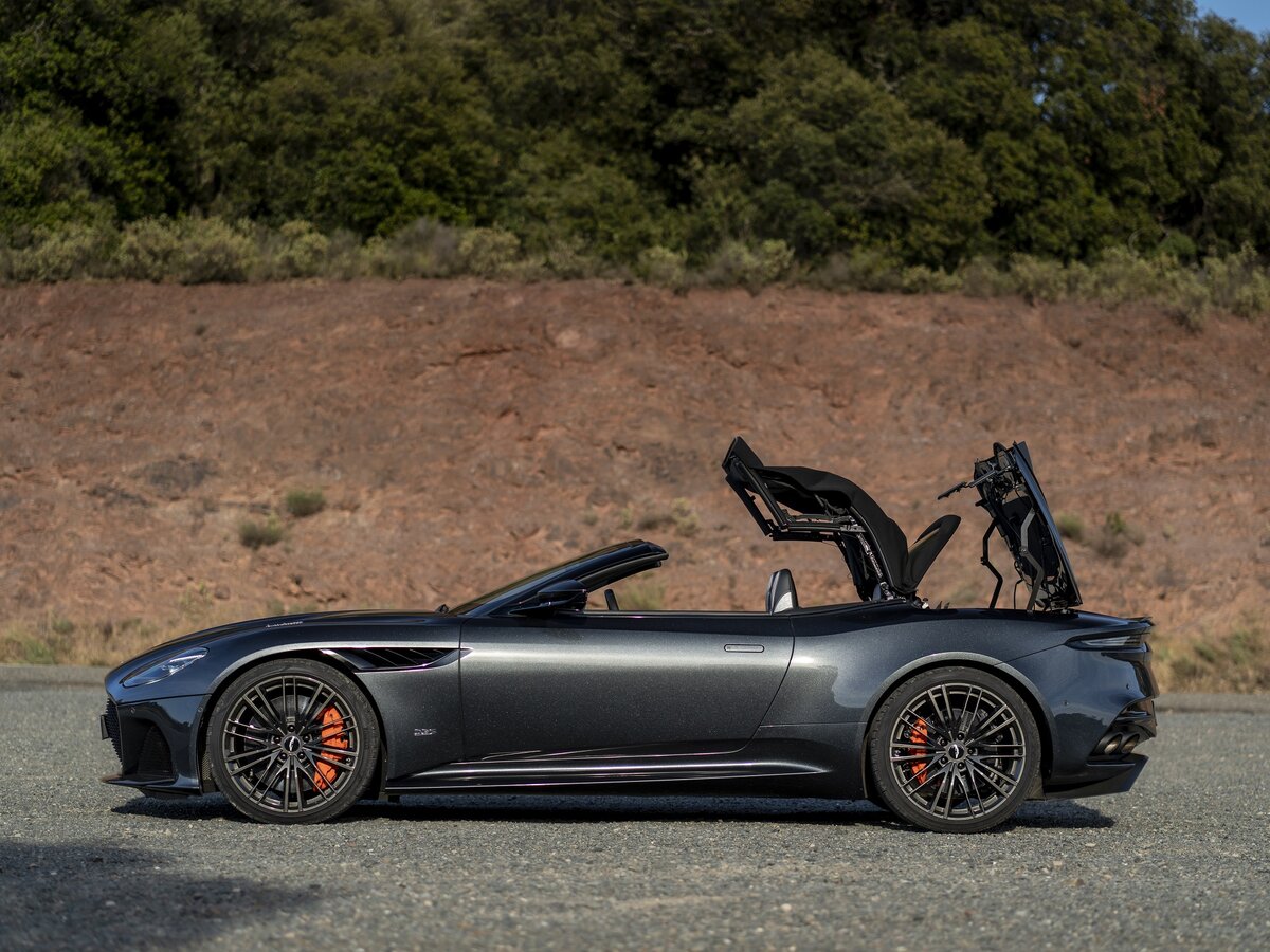 Aston Martin DBS III Кабриолет — фото 14