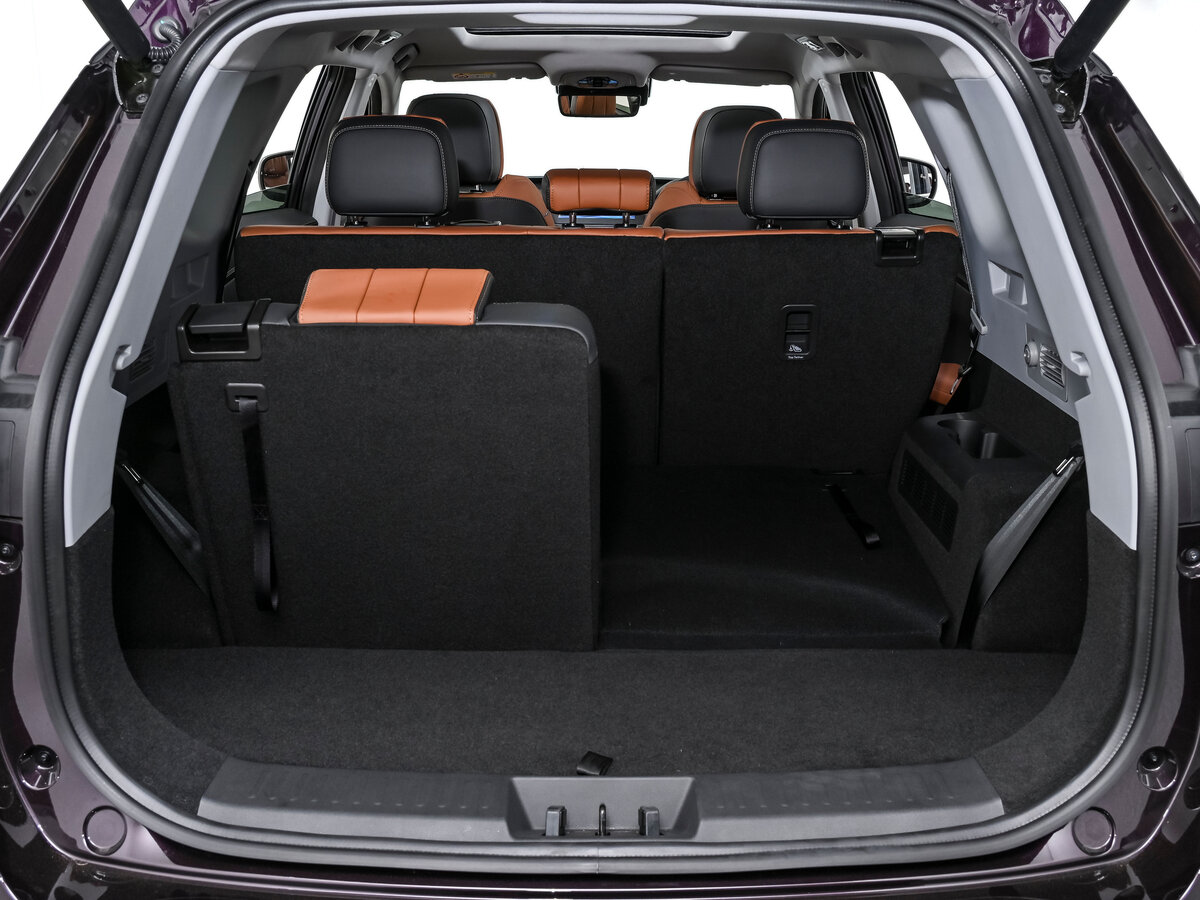 Chery Tiggo 8 Pro Max I Внедорожник 5 дв. — фото 12