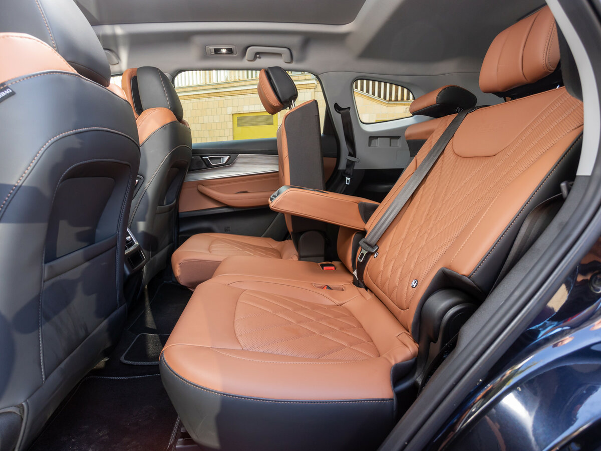 Chery Tiggo 8 Pro Max I Внедорожник 5 дв. — фото 23