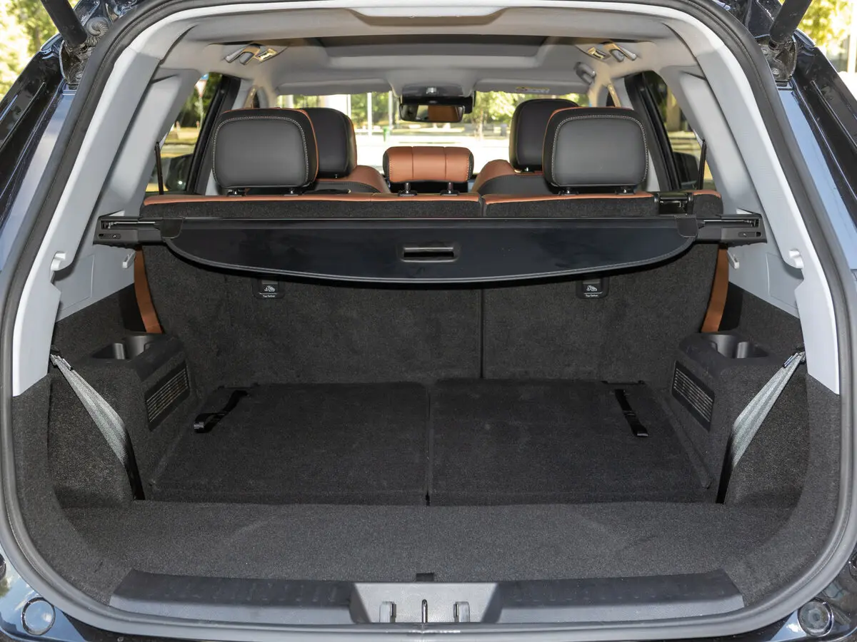 Chery Tiggo 8 Pro Max I Внедорожник 5 дв. — сүрөт 26