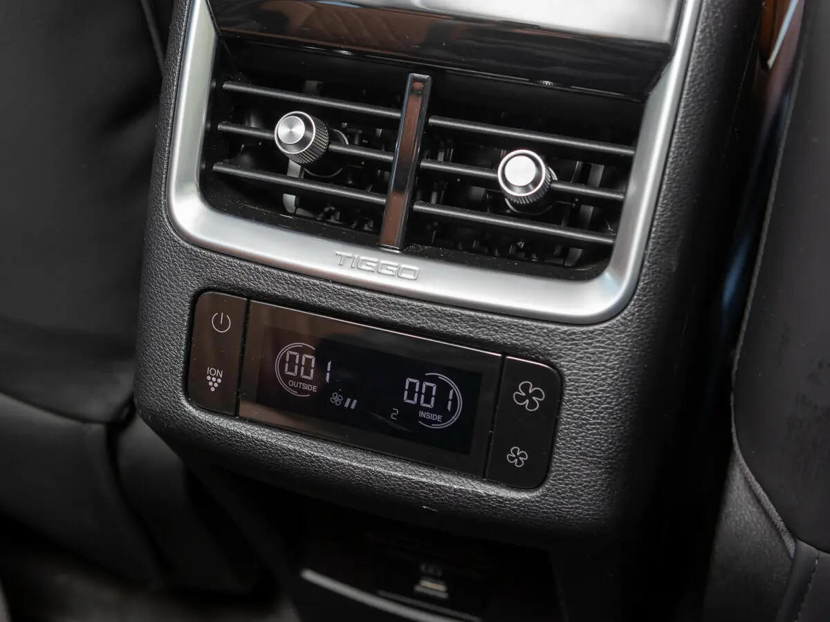 Chery Tiggo 8 Pro Max I Внедорожник 5 дв. — сүрөт 30