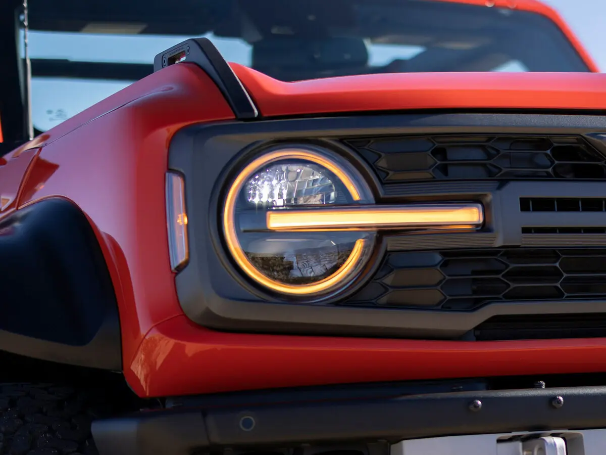 Ford Bronco VI Внедорожник 5 дв. Raptor — сүрөт 10