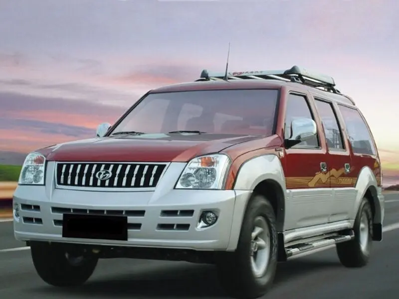 Tianma Dragon 2005 – 2015