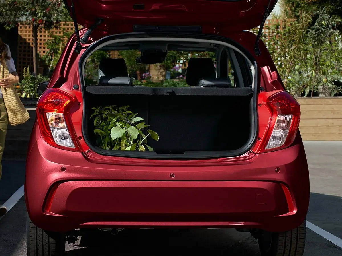 Chevrolet Spark IV Рестайлинг Хэтчбек 5 дв. — сүрөт 5