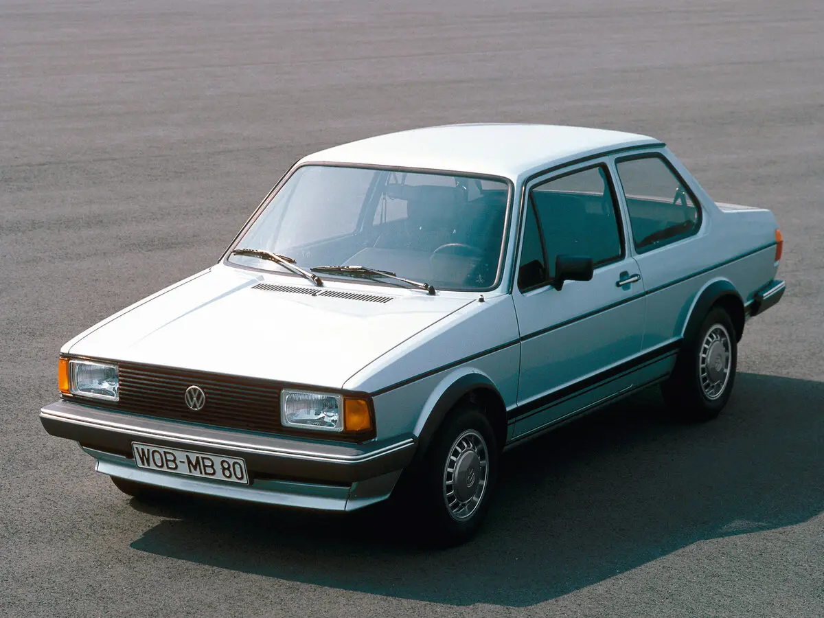 Volkswagen Jetta I Седан 2 дв.