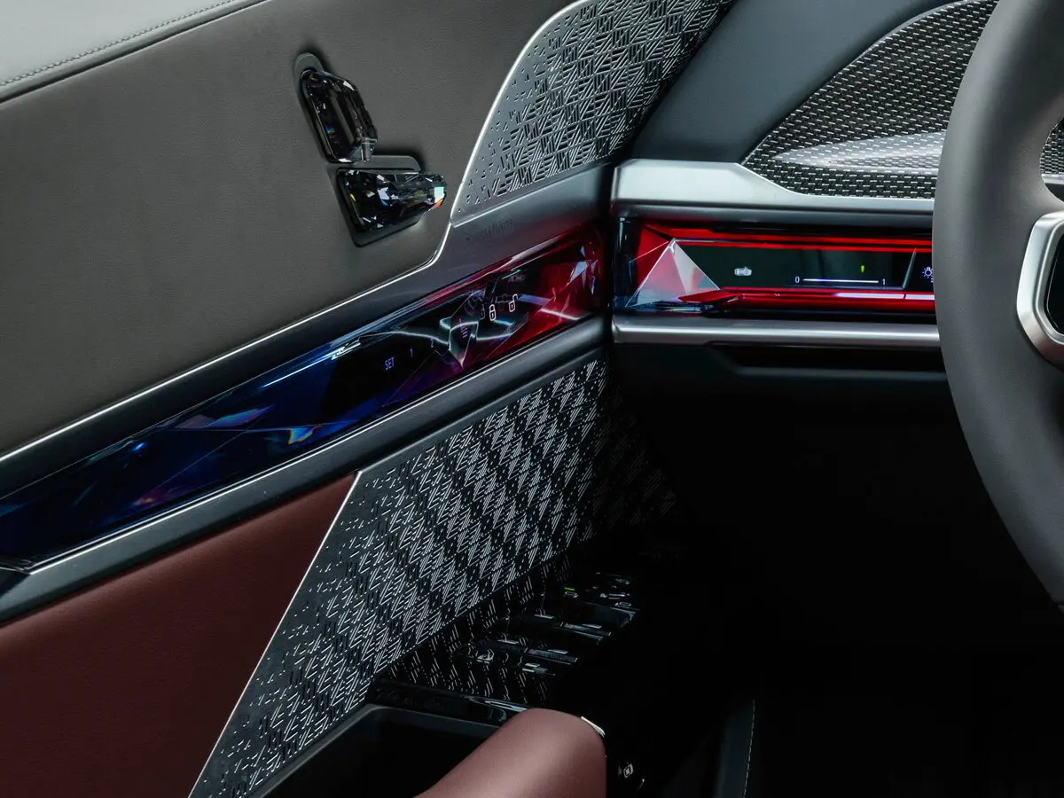 BMW 7 серии VII (G70) Седан — сүрөт 12