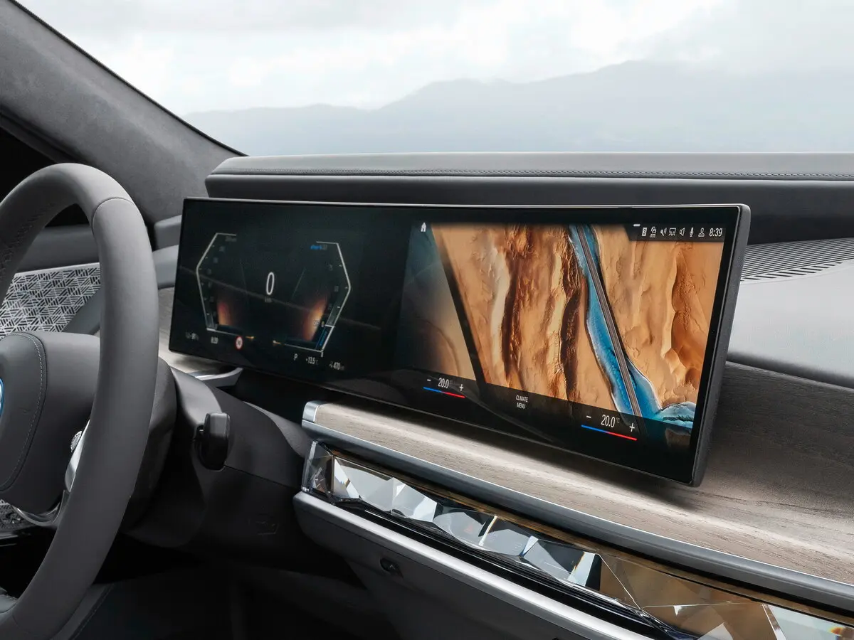 BMW i7 I (G70) Седан — сүрөт 7