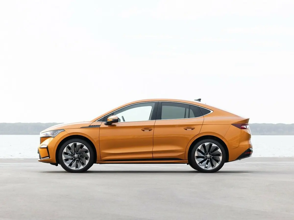 Skoda Enyaq Coupe I Внедорожник 5 дв. — сүрөт 2