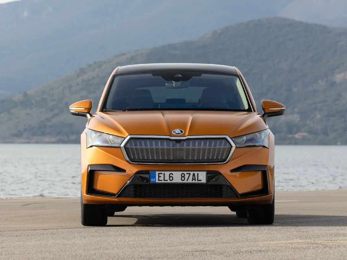 Skoda Enyaq Coupe I Внедорожник 5 дв. — сүрөт 3