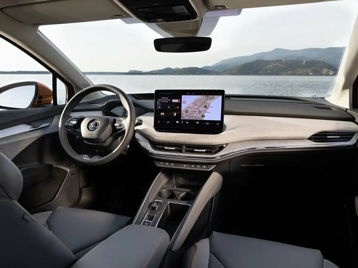 Skoda Enyaq Coupe I Внедорожник 5 дв. — сүрөт 6