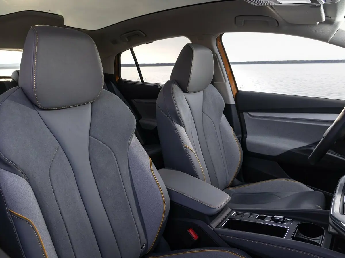 Skoda Enyaq Coupe I Внедорожник 5 дв. — сүрөт 7