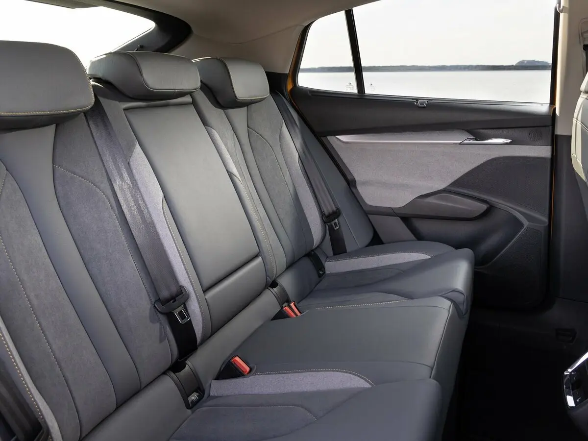 Skoda Enyaq Coupe I Внедорожник 5 дв. — сүрөт 8