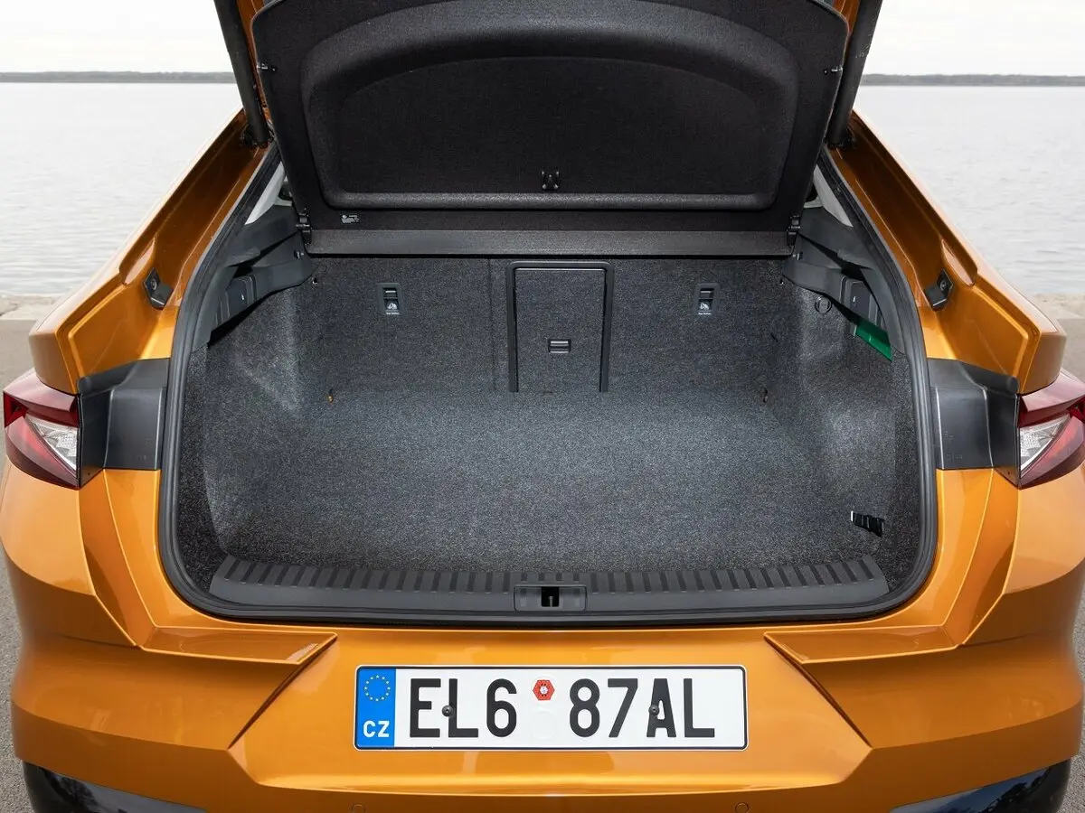 Skoda Enyaq Coupe I Внедорожник 5 дв. — сүрөт 10