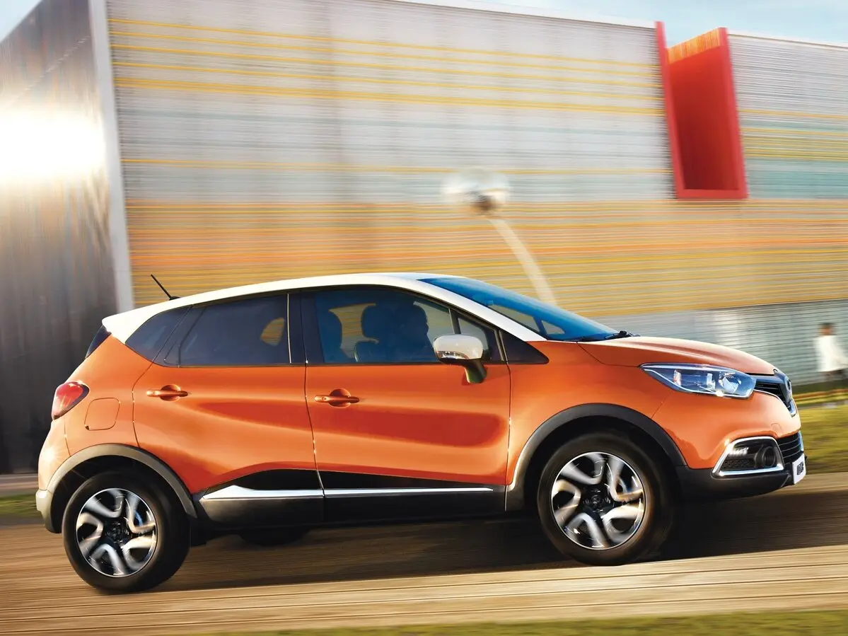 Renault Samsung QM3 2013 – 2019 Внедорожник 5 дв. — фото 2