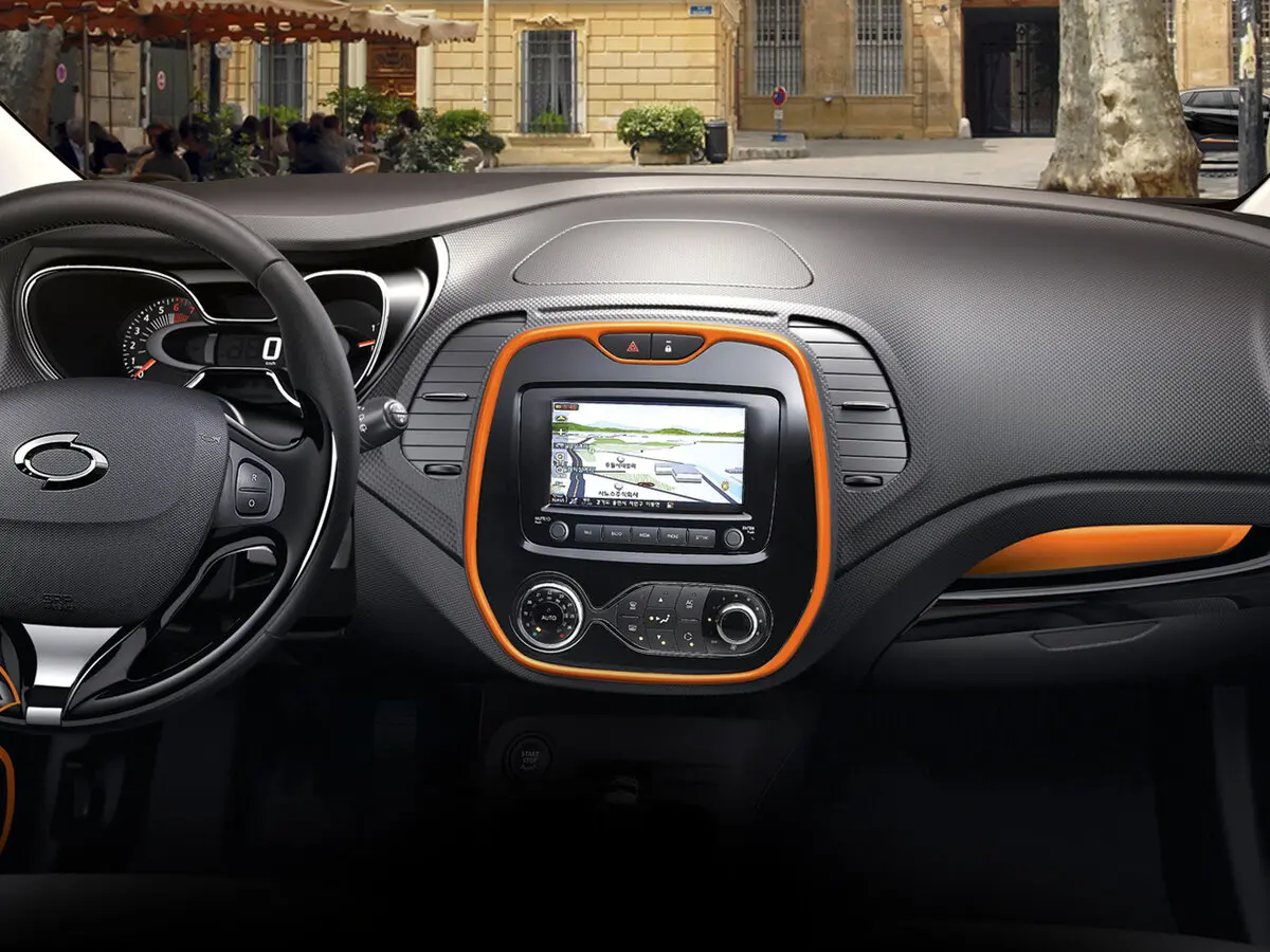 Renault Samsung QM3 2013 – 2019 Внедорожник 5 дв. — фото 5