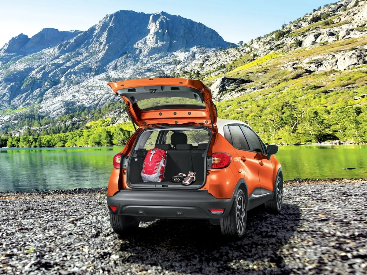 Renault Samsung QM3 2013 – 2019 Внедорожник 5 дв. — фото 6