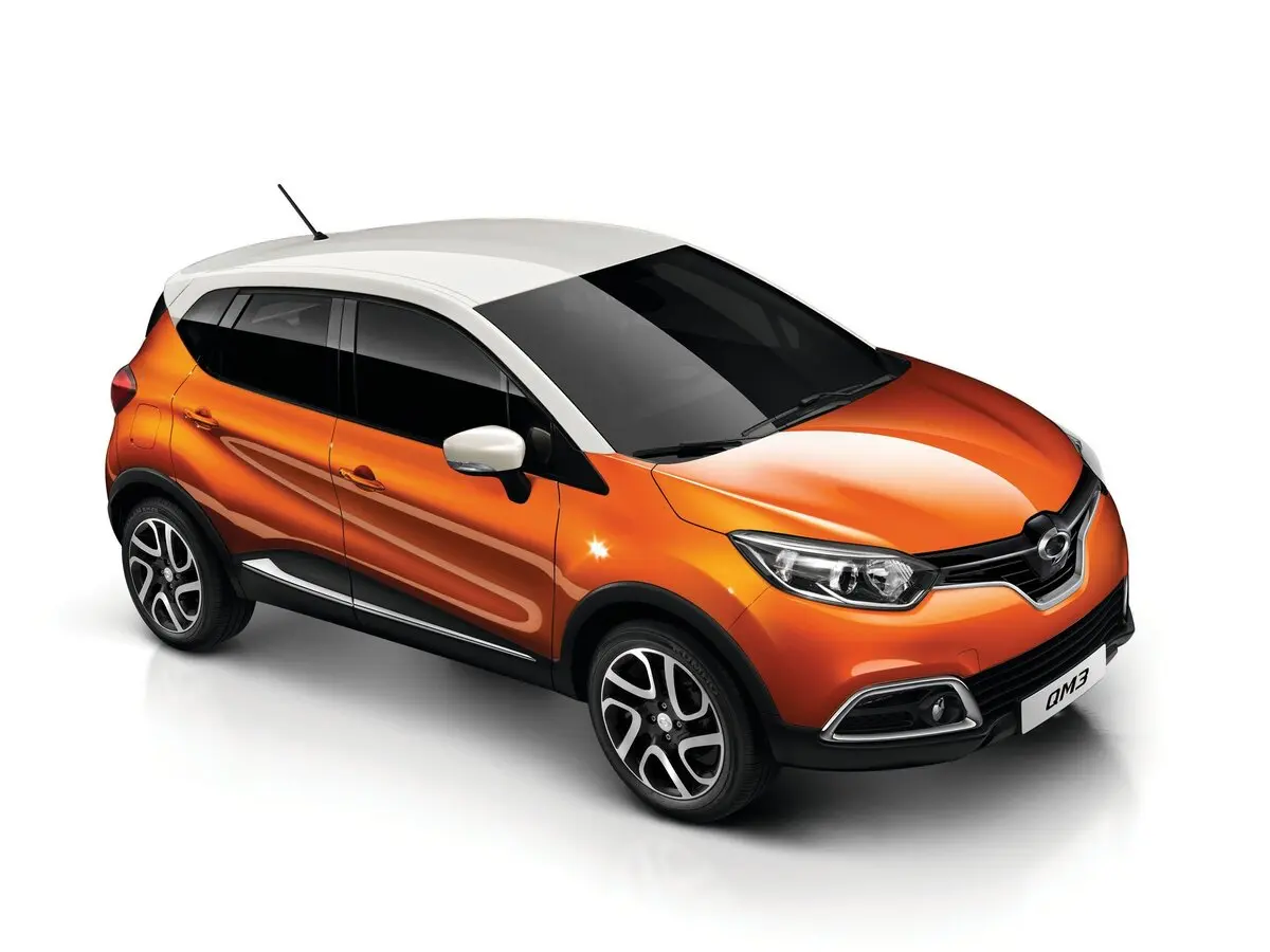 Renault Samsung QM3 2013 – 2019 Внедорожник 5 дв. — фото 7