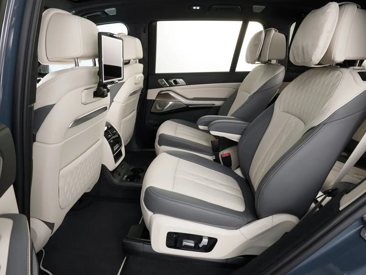 BMW X7 I (G07) Рестайлинг Внедорожник 5 дв. — фото 11