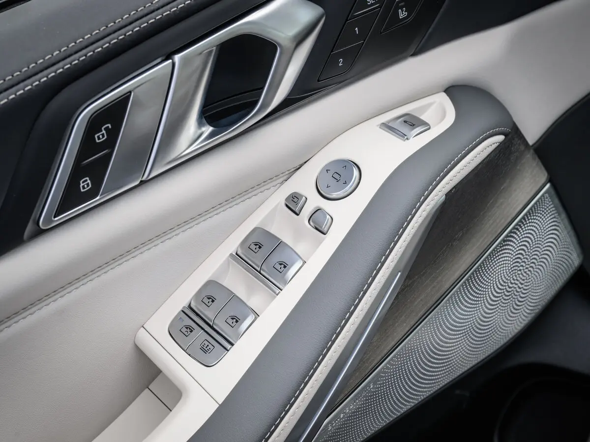 BMW X7 I (G07) Рестайлинг Внедорожник 5 дв. — фото 13