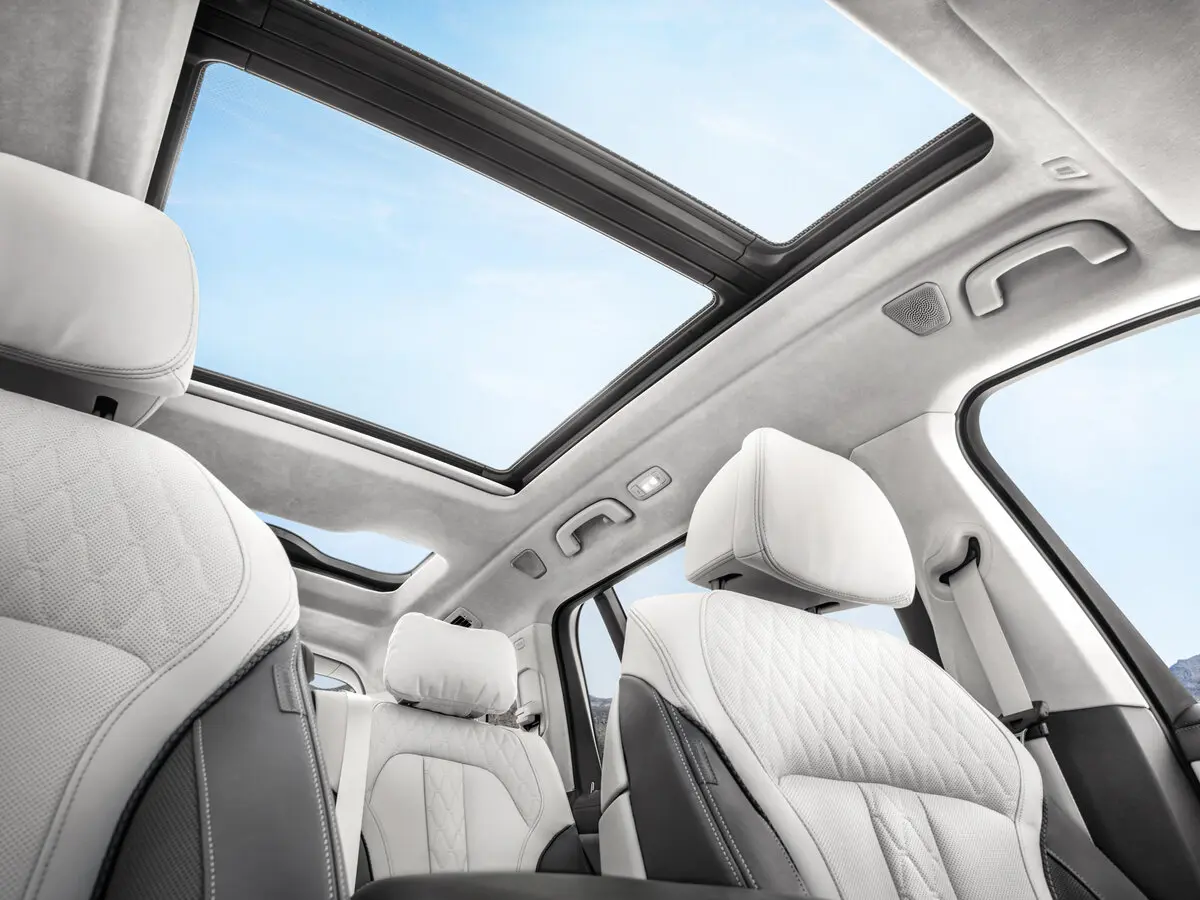 BMW X7 I (G07) Рестайлинг Внедорожник 5 дв. — фото 19