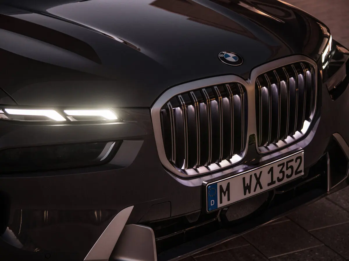 BMW X7 I (G07) Рестайлинг Внедорожник 5 дв. — фото 20