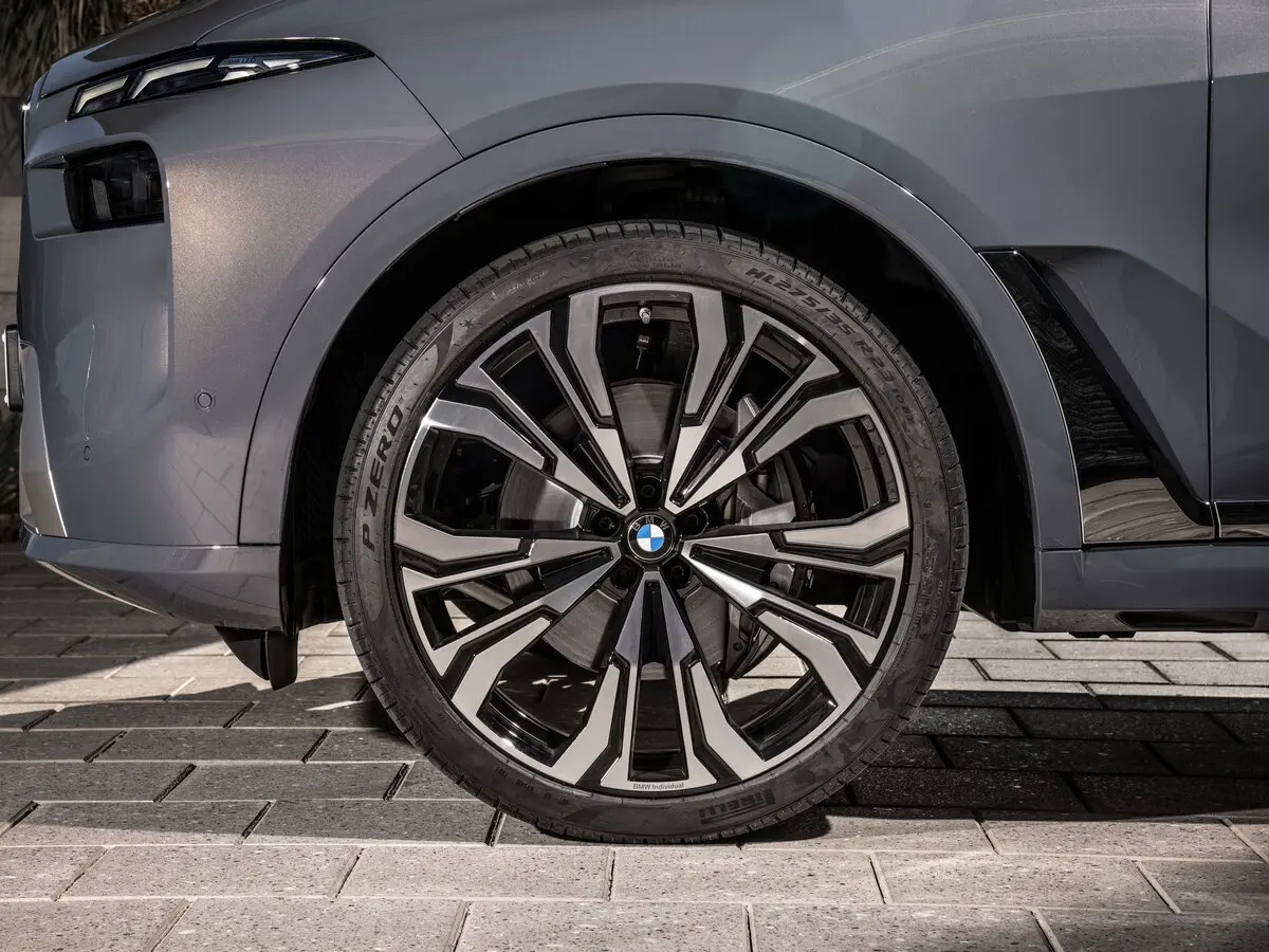BMW X7 I (G07) Рестайлинг Внедорожник 5 дв. — фото 21