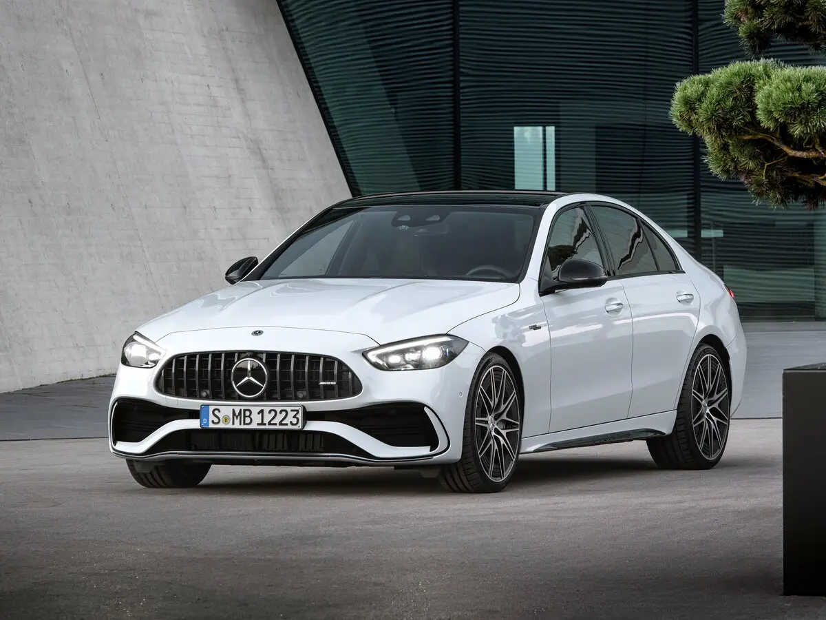 Mercedes-Benz C-Класс AMG V (W206) Седан