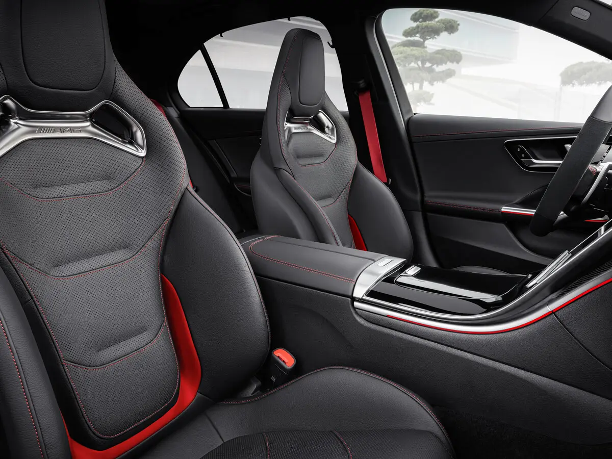 Mercedes-Benz C-Класс AMG V (W206) Седан — photo 10