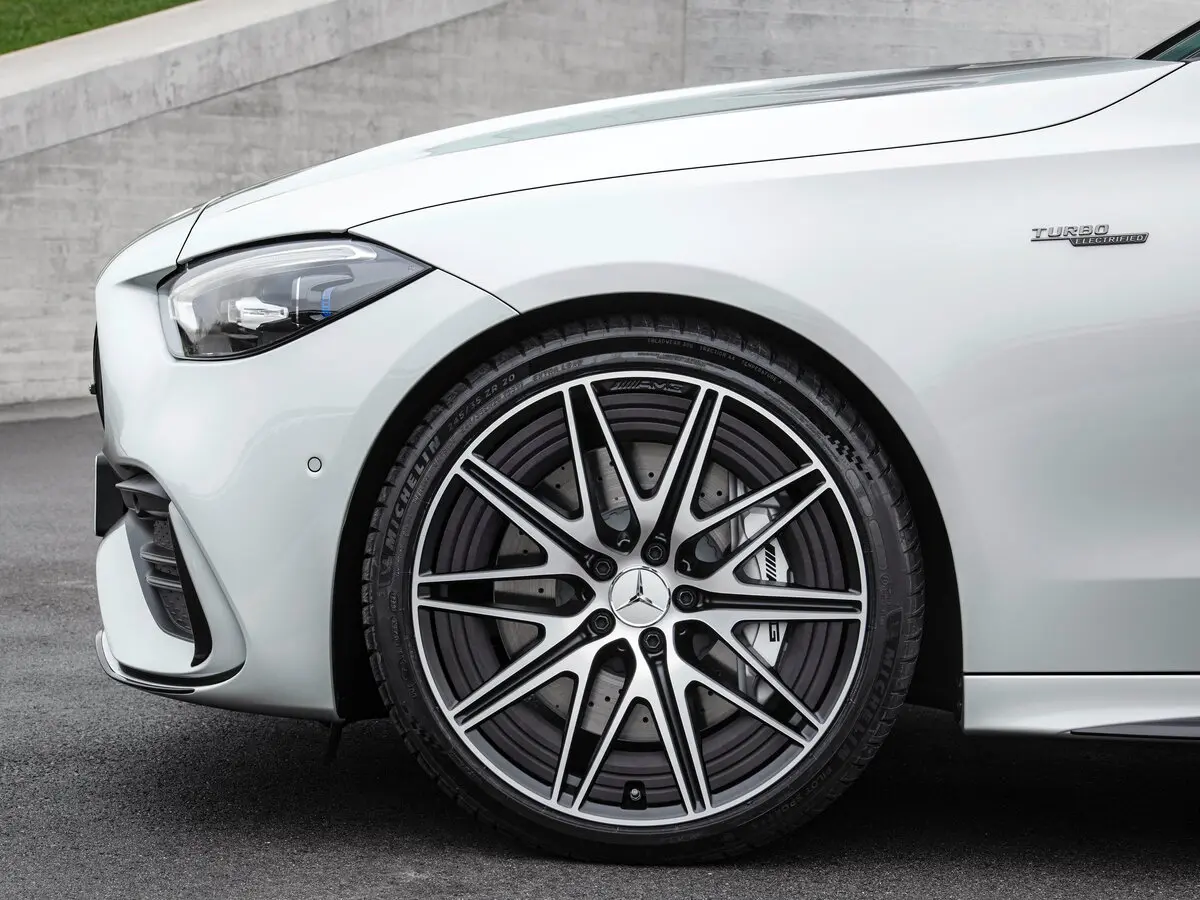 Mercedes-Benz C-Класс AMG V (W206) Седан — photo 12