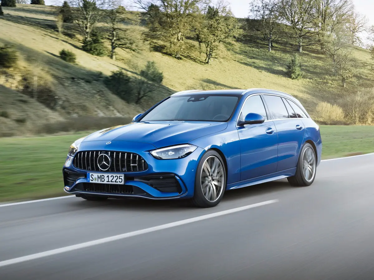Mercedes-Benz C-Класс AMG V (W206) Универсал 5 дв.