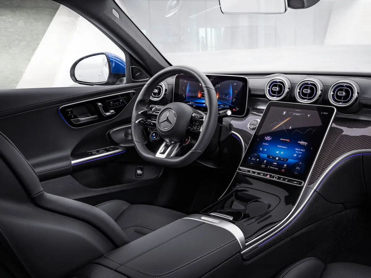 Mercedes-Benz C-Класс AMG V (W206) Универсал 5 дв. — сүрөт 7