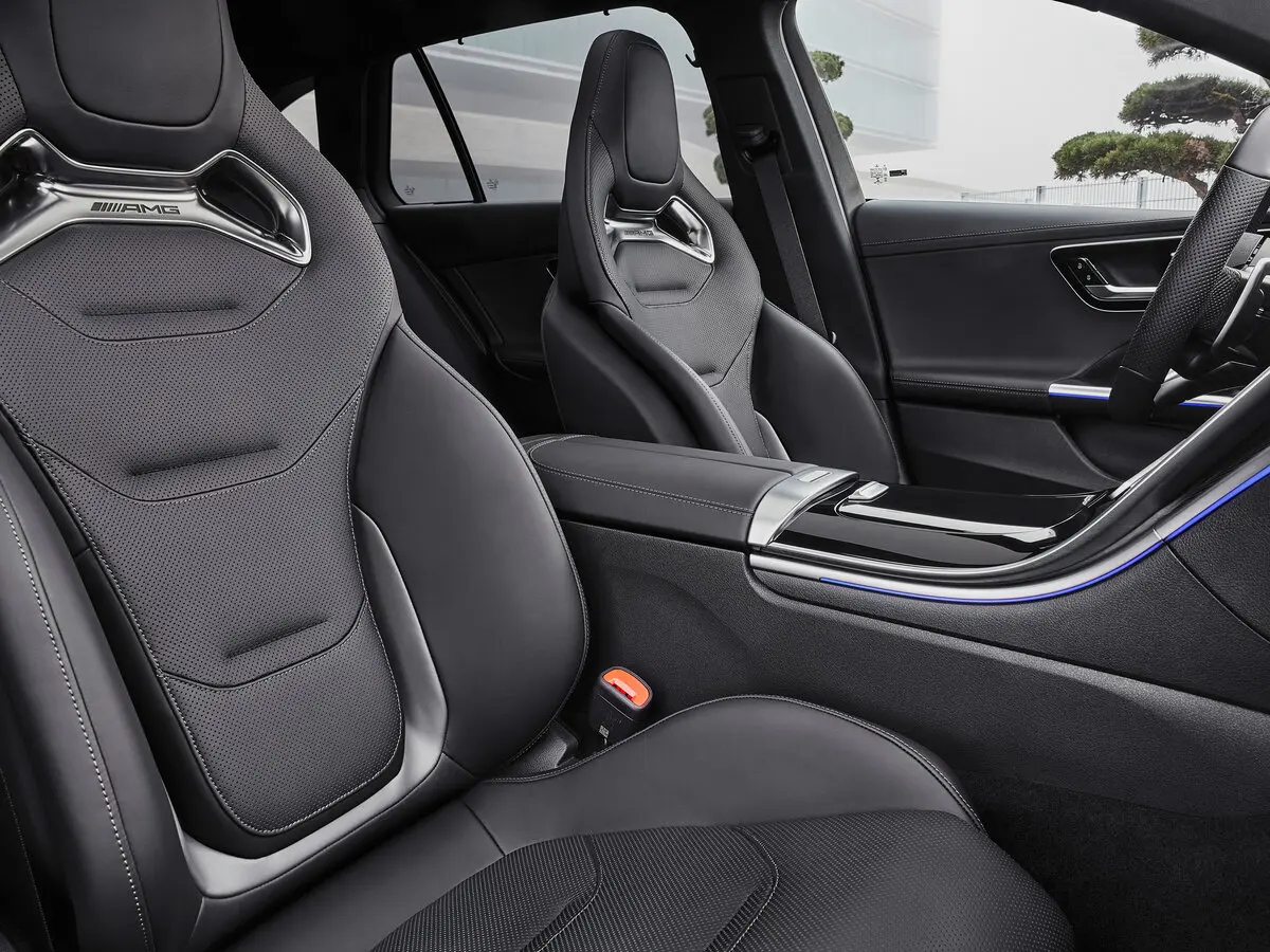 Mercedes-Benz C-Класс AMG V (W206) Универсал 5 дв. — сүрөт 10