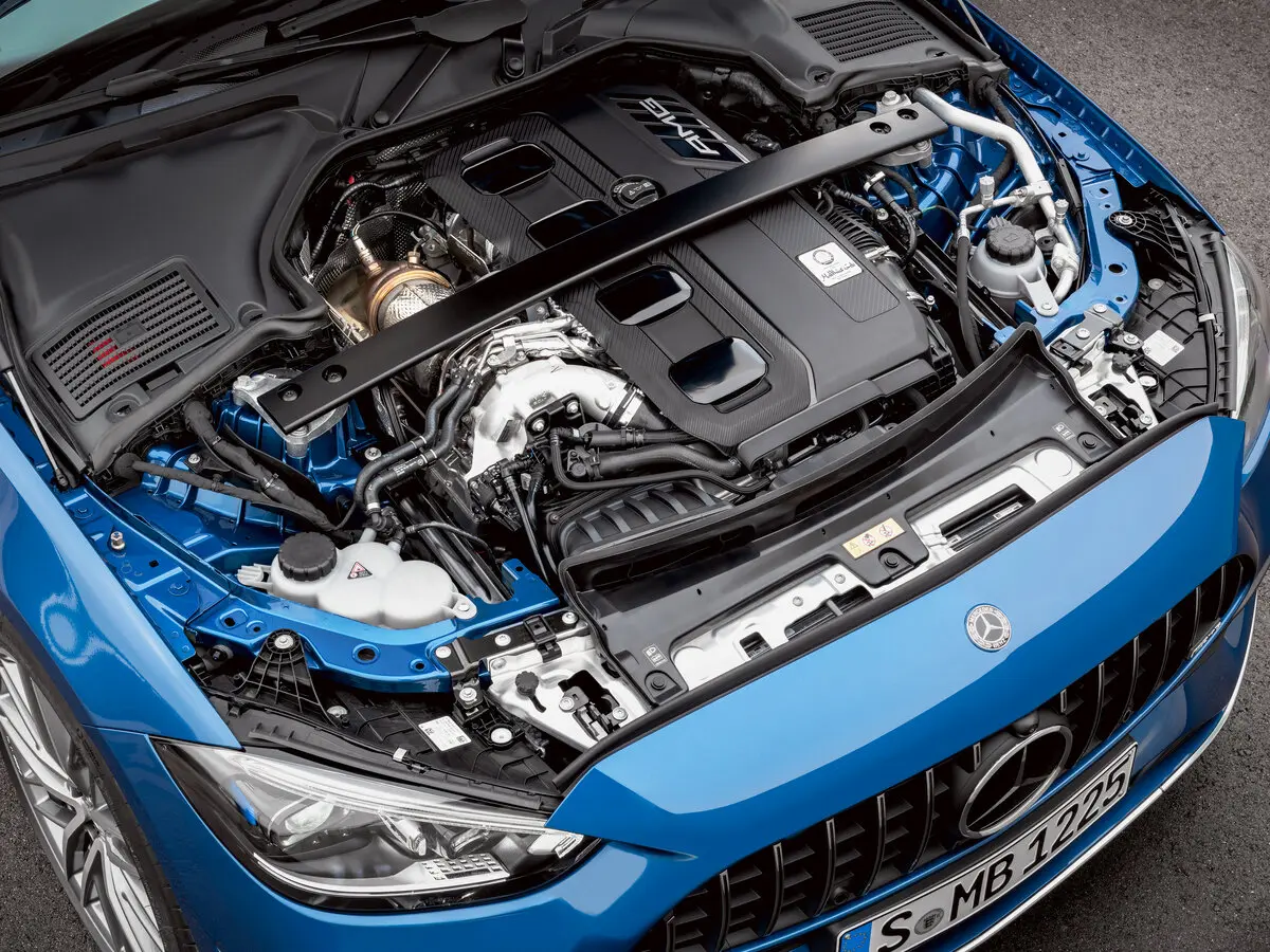 Mercedes-Benz C-Класс AMG V (W206) Универсал 5 дв. — сүрөт 11