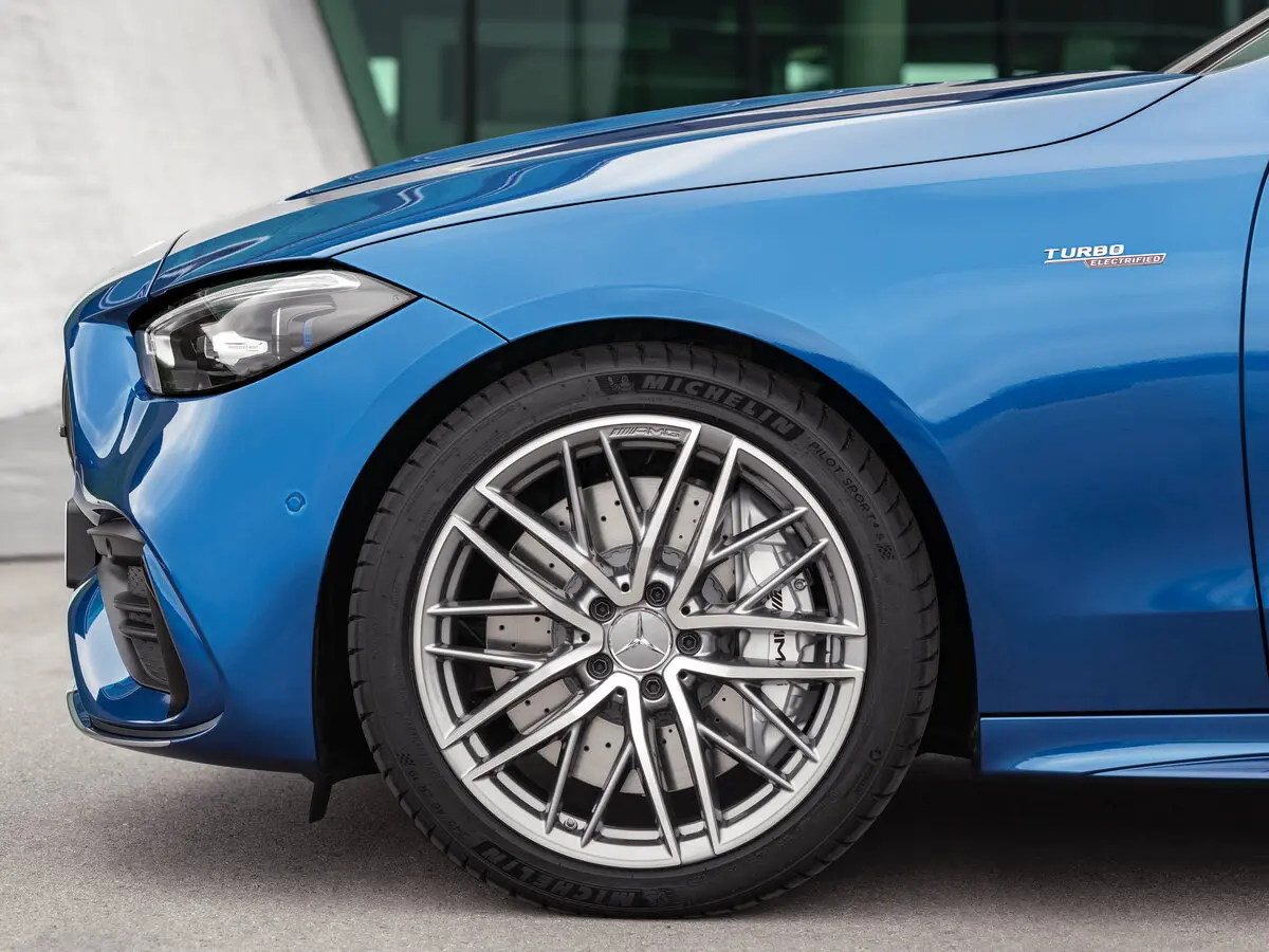 Mercedes-Benz C-Класс AMG V (W206) Универсал 5 дв. — сүрөт 12