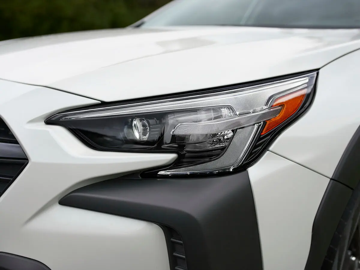 Subaru Outback VI Рестайлинг Универсал 5 дв. — фото 8
